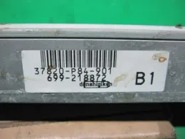 37820P84901 блок управления двигателем Honda