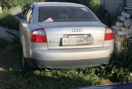 Блок abs Audi a4 b6 quattro