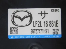 LF2L18881E блок керування двигуном до Mazda Premacy