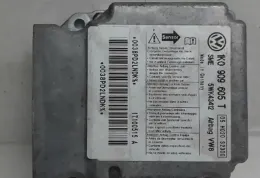 1KO909605T блок управления AirBag (SRS) Seat Altea 2010