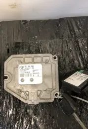 S0500503 блок управления ECU Opel Zafira A 2001