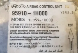 959101H100 AirBag (SRS) control unit KIA Ceed 2008