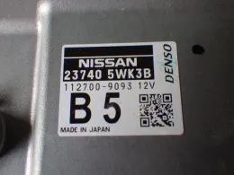 237405WK3A блок управления коробкой передач Nissan Note