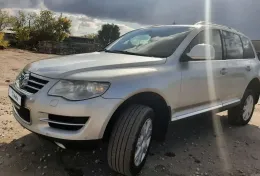 7L6907040L блок управління клімат-контролю Volkswagen Touareg I 2005