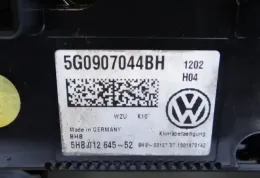 5G0907044BH блок управління клімат-контролю Volkswagen Golf VII 2014