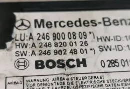 A2468200126 блок управління AirBag (SRS) Mercedes-Benz B W246 W242 2015
