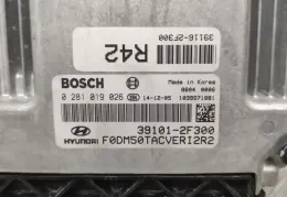 931012F300 блок управління двигуном Hyundai Santa Fe 2015