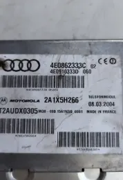 2A1X5H266 блок управления Audi A6 S6 C6 4F 2007