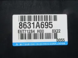 E6T71284 блок керування двигуном до Mitsubishi