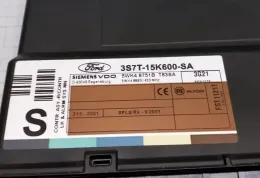 3S7T15K600SA блок управління ECU Ford Mondeo Mk III 2004