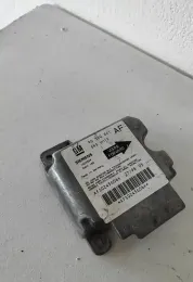 AFS0245606X блок управления AirBag (SRS) Opel Astra G 1999