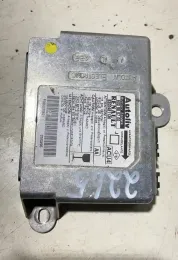 F088Q170621 блок управління AirBag (SRS) Renault Scenic II - Grand scenic II 2005