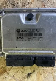 8E0907401T блок управления ECU Volkswagen PASSAT B5.5 2003