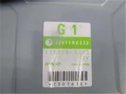 22611AK232 блок управления двигателем Subaru Legacy
