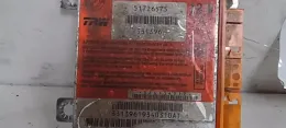 51822436 блок управління AirBag (SRS) Fiat Punto (188) 2004
