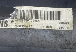 216223581C блок управління AirBag (SRS) Renault Laguna I 1996