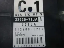 3392071JA1 блок управления двигателем Suzuki Every