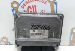 131466 блок управления ECU Volkswagen Polo 2001