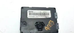 9181454 блок управления BMW X1 E84 2011