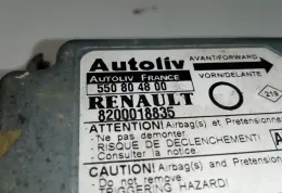 8200018835 блок управління AirBag (SRS) Renault Twingo I 2000