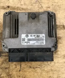 06J907309B блок управління ECU Volkswagen PASSAT B7 2011