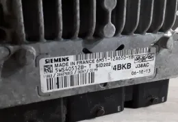 6M5112A650YB блок управління ECU Ford C-MAX I 2007