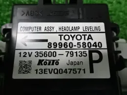 3560079135 блок управления Toyota