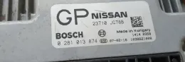 23710JG8B блок управления ECU Nissan X-Trail T31 2008