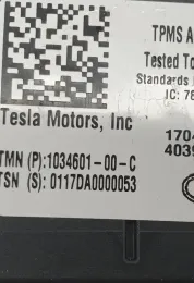 4039803 блок управления Tesla Model S 2014