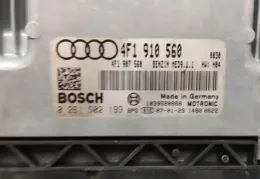 4F1910560003 блок управления двигателем Audi A6 Allroad C7