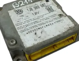 47980313 блок управления AirBag (SRS) Volkswagen PASSAT B7 2012
