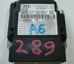 Блок управления AIR BAG Audi / VW A4 III