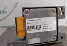 46538798 блок управління AirBag (SRS) Alfa Romeo SZ