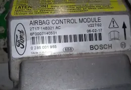 6F0007140501 блок управління AirBag (SRS) Ford Transit - Tourneo Connect 2006