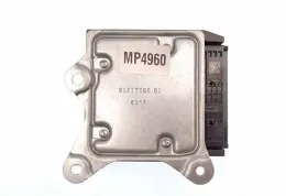 68358974AC блок управління AirBag (SRS) Chrysler Pacifica 2018