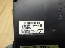 E6T15279H1 блок управления двигателем Suzuki