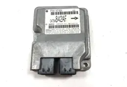 TMD119357152 блок управління AirBag (SRS) Chrysler PT Cruiser 2004