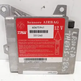 60675941 блок управления AirBag (SRS) Lancia Thesis 2002