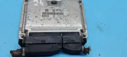 26SA6059 блок управления ECU Volkswagen Lupo 2002