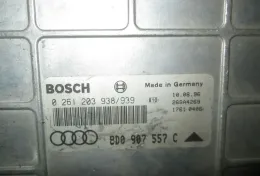 Блок управления АКПП Audi A4 B5 01N927733AR - фото