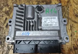 DS7112B684UE блок управління ECU Ford Mondeo MK V 2014