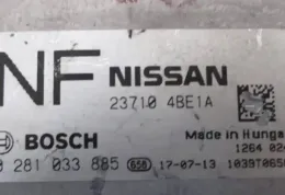 1039T06582 блок управления ECU Nissan X-Trail T32 2017