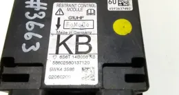 6S6T14B056BK блок управління AirBag (SRS) Ford Fusion 2005