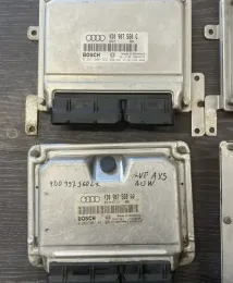 4D0907560 блок управления ECU Volkswagen Touareg I 2004