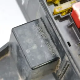 8262028170 Fuse box control unit Toyota Previa (XR10 XR20) I 1990