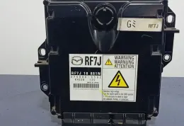 RF7J18881N блок управління ECU Mazda 6 2006