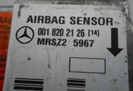 MRSZ25967 блок управління airbag (srs) Mercedes-Benz E W210 1999 р.в.