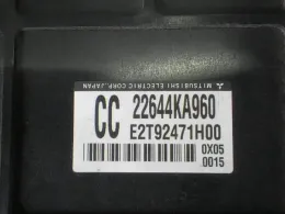 22644KA960 блок керування двигуном до Subaru Stella
