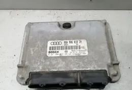 Блок управления 0261206078 audi 06a906018cn