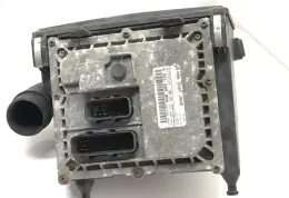 A1600940002 блок управления двигателем Smart ForTwo I 2000